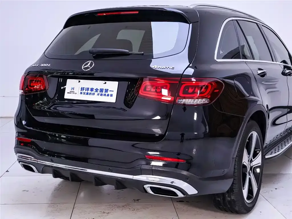 Mercedes-Benz GLC — фото 10