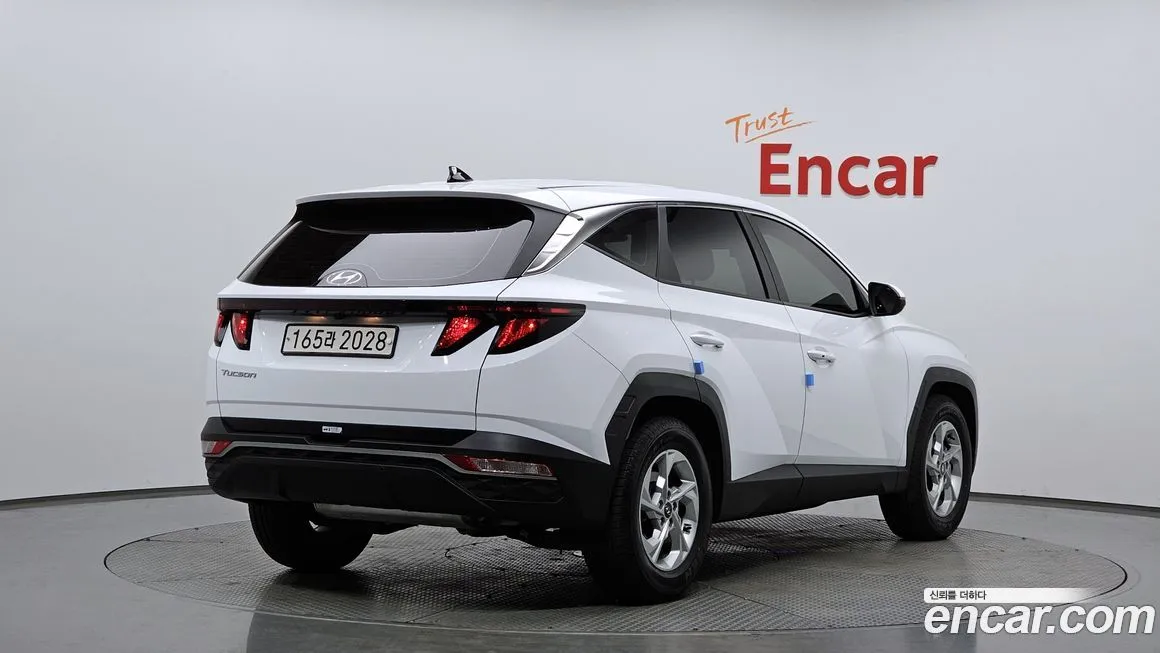 Hyundai Tucson 2022 из KR, фото 3