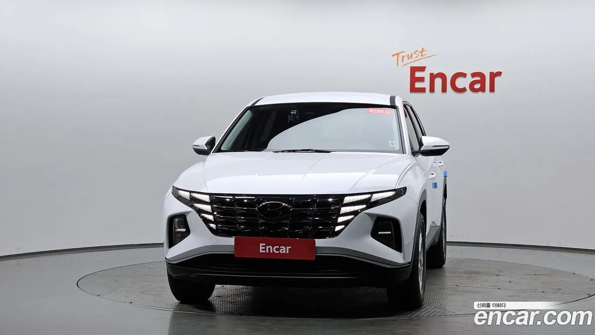 Hyundai Tucson 2022 из KR, фото 2