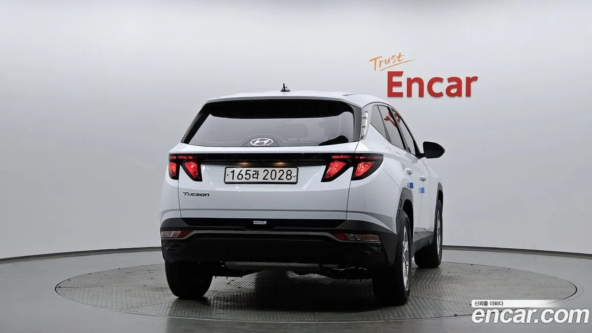 Hyundai Tucson 2022 из KR, фото 7