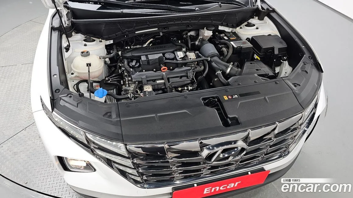 Hyundai Tucson 2022 из KR, фото 6
