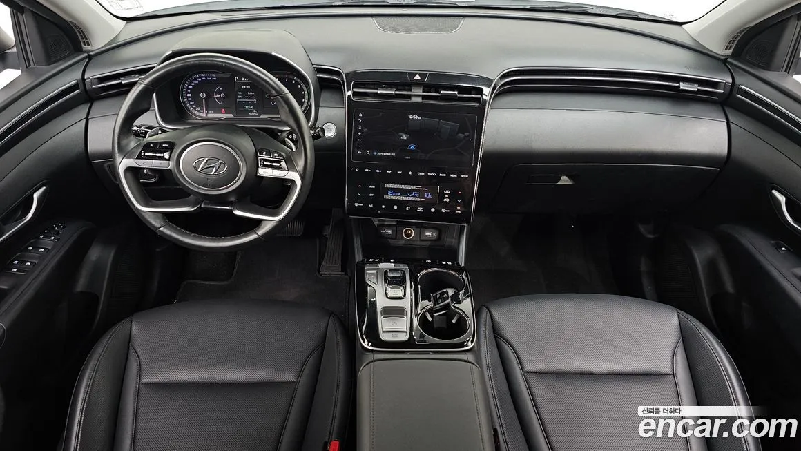 Hyundai Tucson 2022 из KR, фото 8