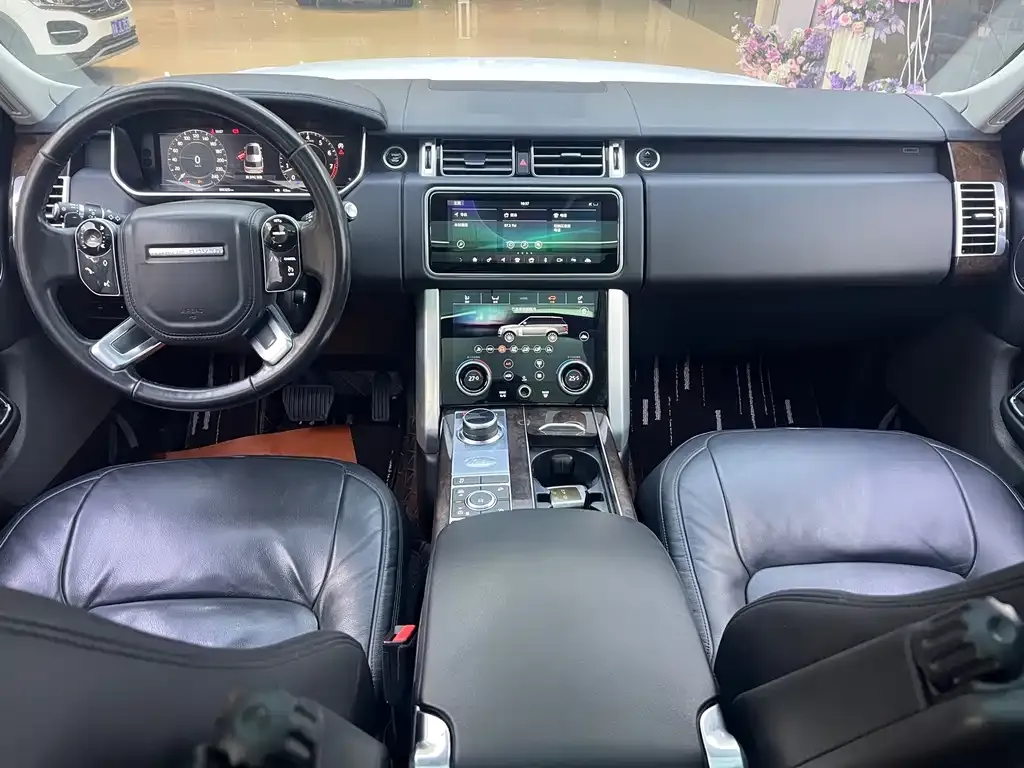 Land Rover Range Rover — фото 10