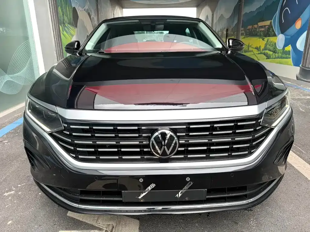Volkswagen Passat — фото 8