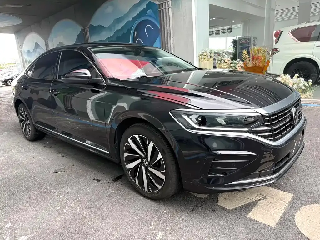 Volkswagen Passat — фото 6