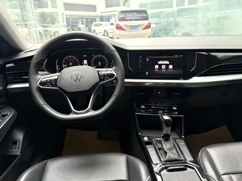 Volkswagen Passat — фото 2