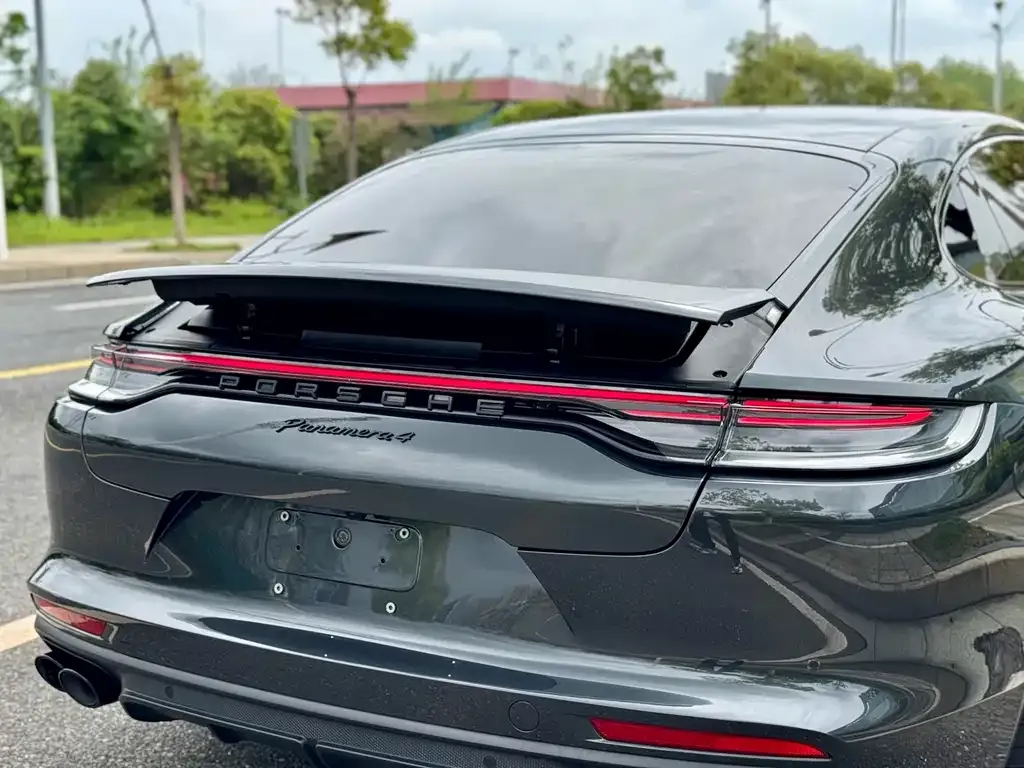 Porsche Panamera — фото 3