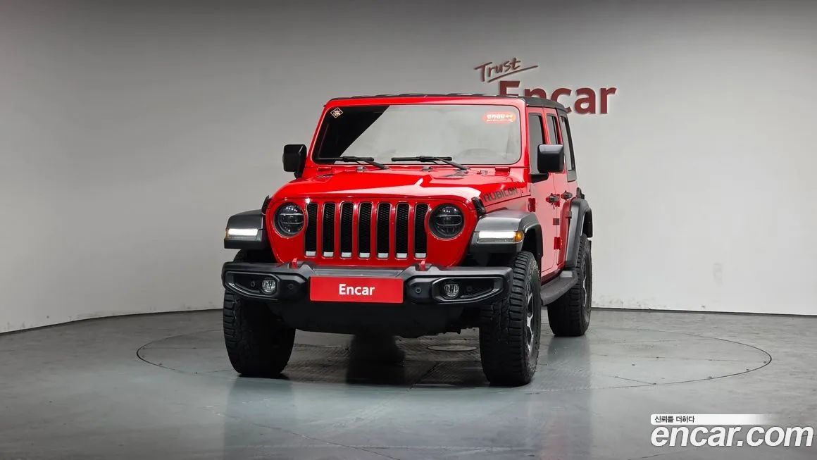 Jeep Wrangler — фото 2