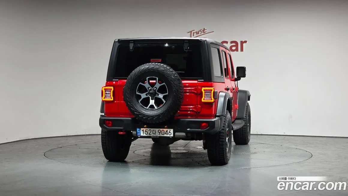 Jeep Wrangler — фото 3