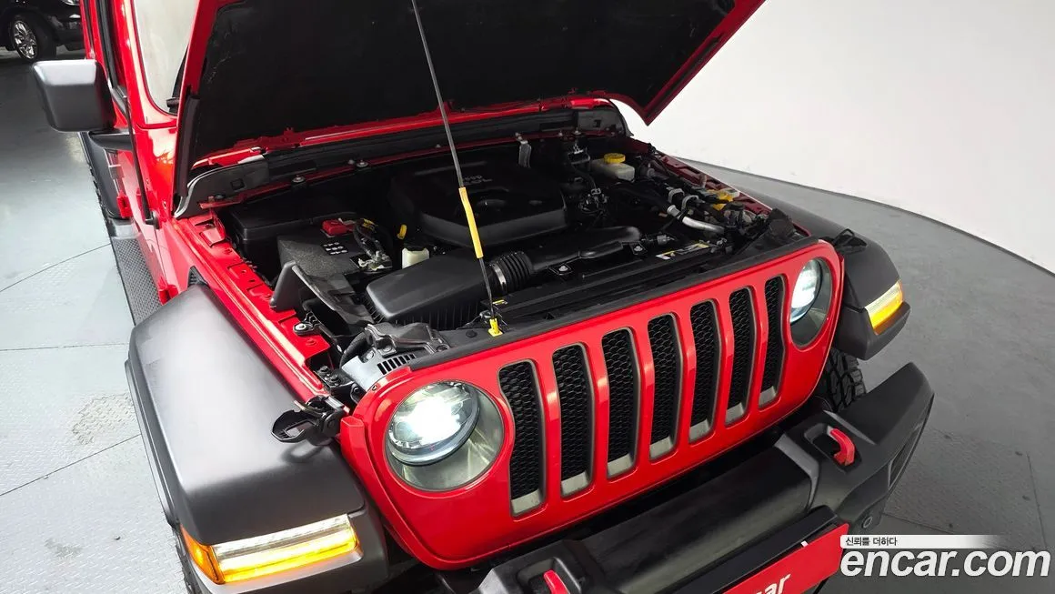 Jeep Wrangler — фото 5
