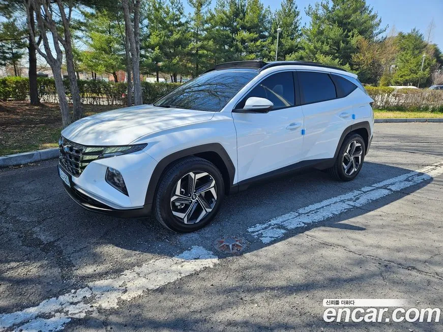 Hyundai Tucson 2023 из KR, фото 9