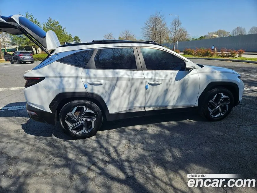 Hyundai Tucson 2023 из KR, фото 3