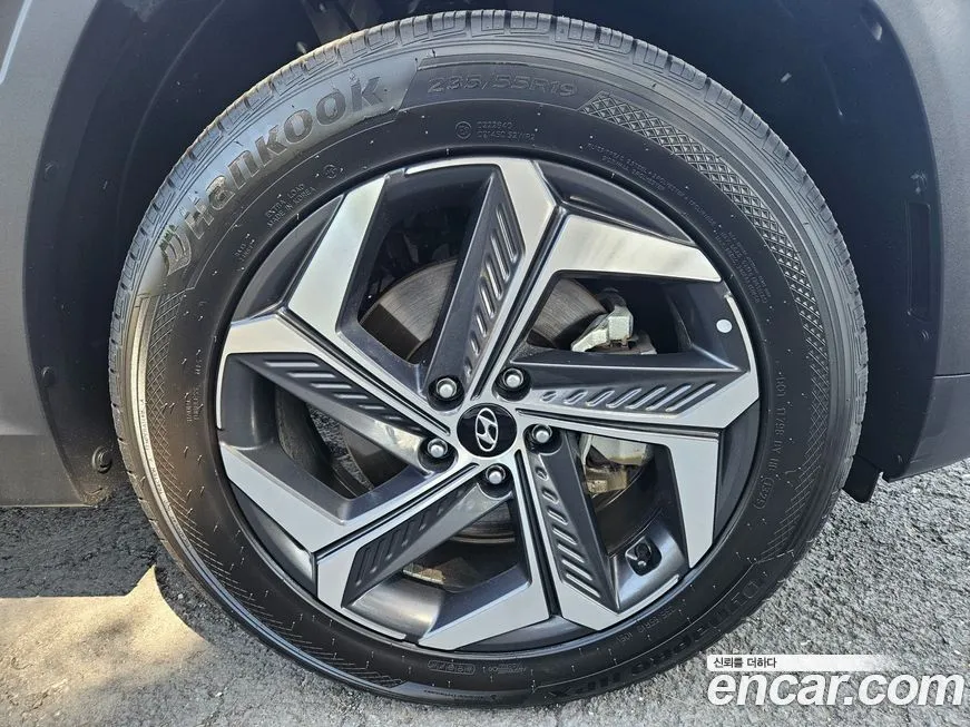 Hyundai Tucson 2023 из KR, фото 6