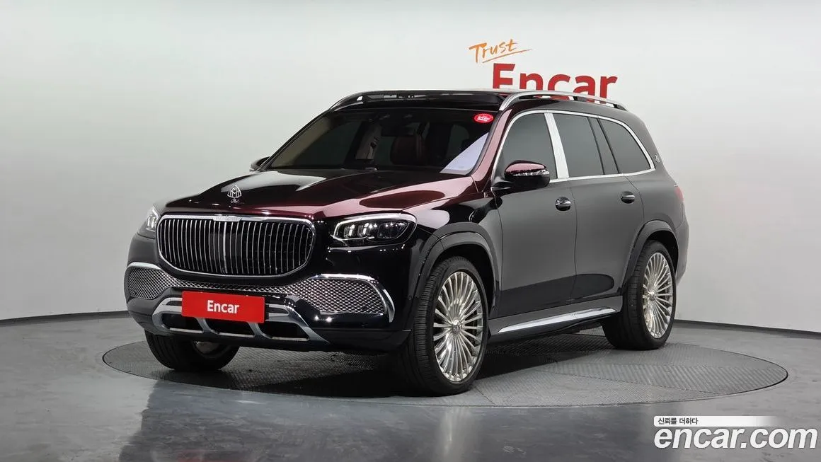 Mercedes-Benz GLS-Class