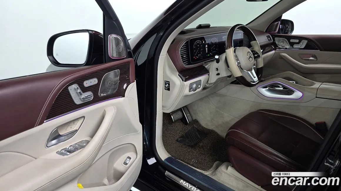 Mercedes-Benz GLS-Class 2021 из KR, фото 7