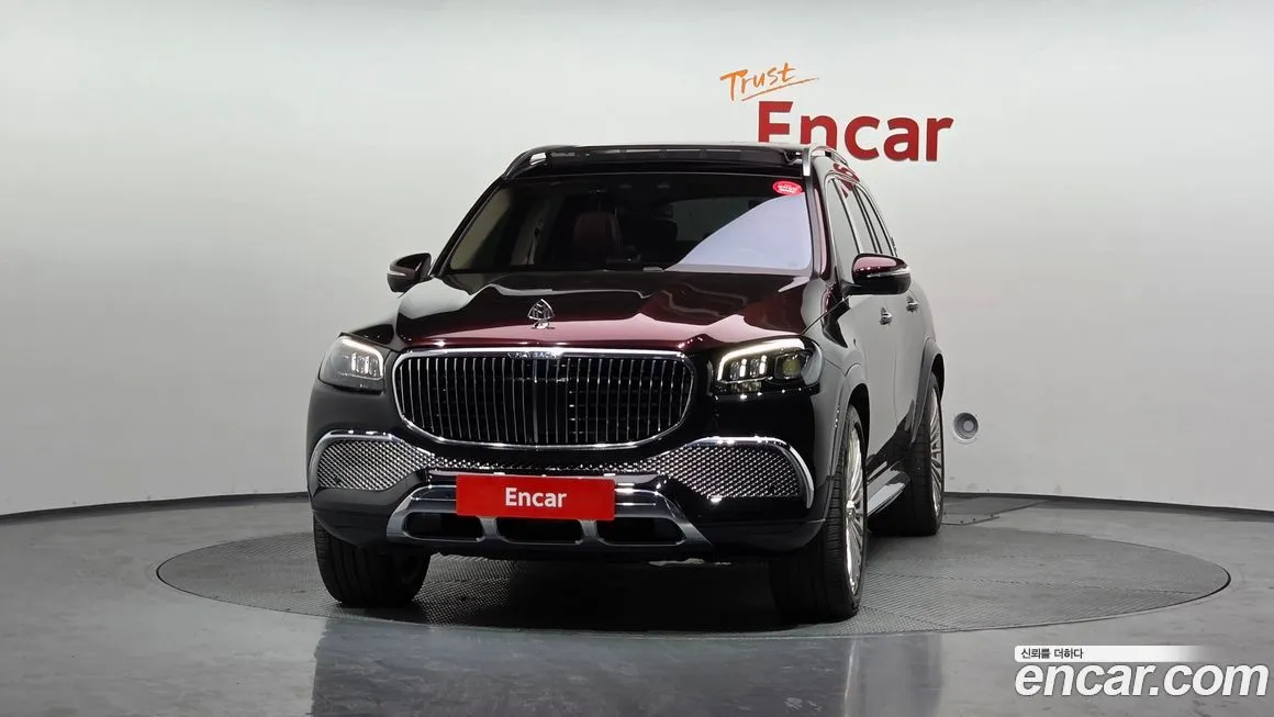 Mercedes-Benz GLS-Class 2021 из KR, фото 4
