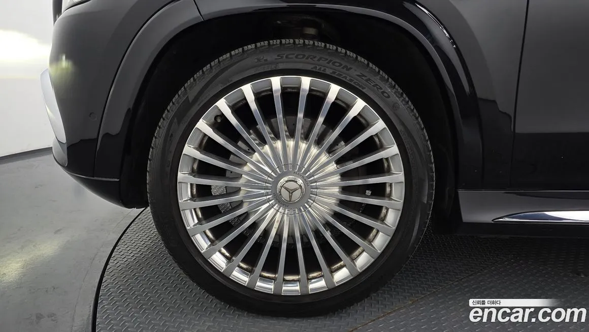 Mercedes-Benz GLS-Class 2021 из KR, фото 6