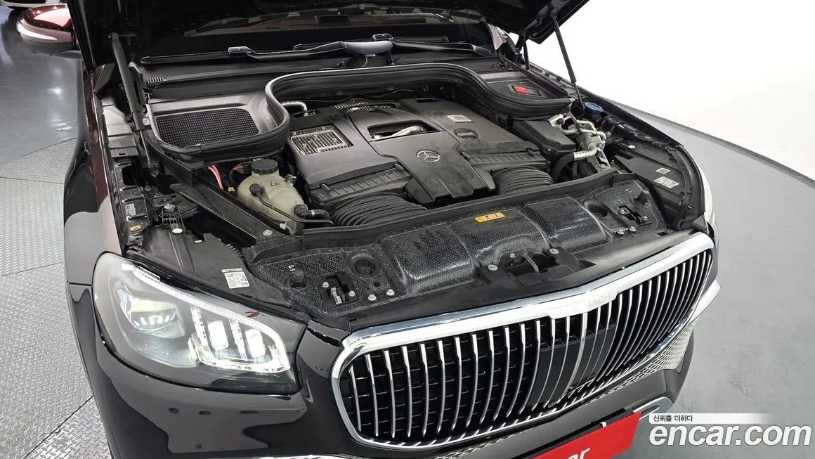 Mercedes-Benz GLS-Class 2021 из KR, фото 10