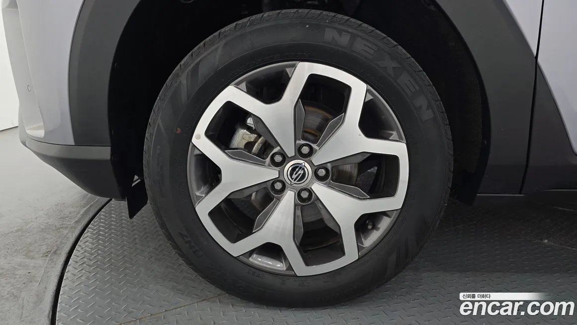 KG Mobility (Ssangyong) Torres — фото 9