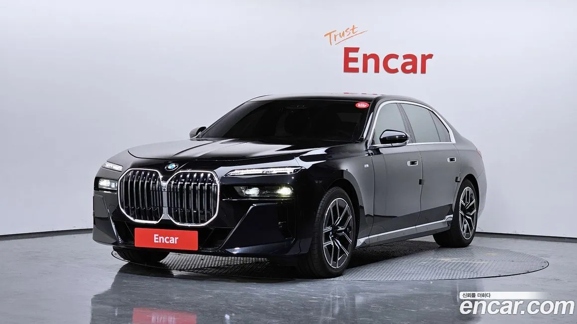 BMW 7-Series 2025 из KR, фото 1
