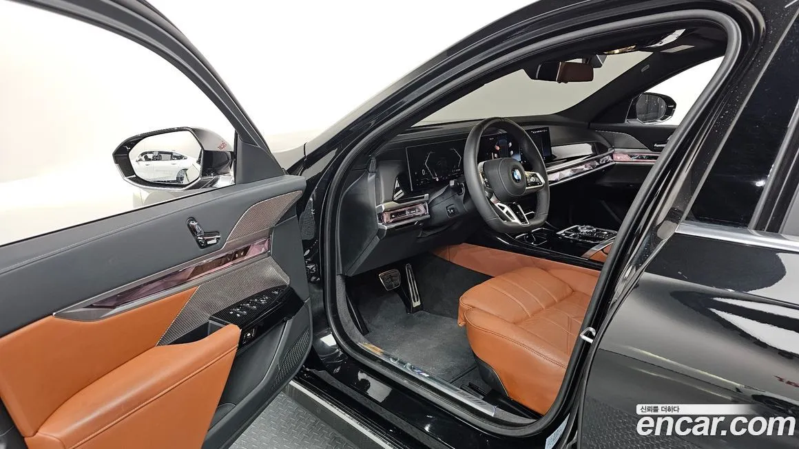 BMW 7-Series 2025 из KR, фото 9