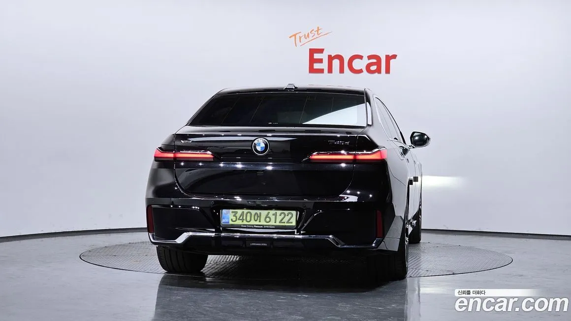 BMW 7-Series 2025 из KR, фото 3