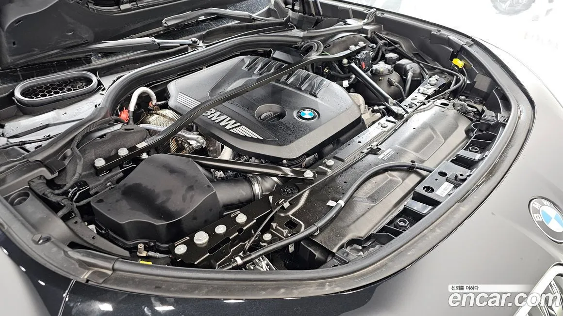 BMW 7-Series 2025 из KR, фото 8