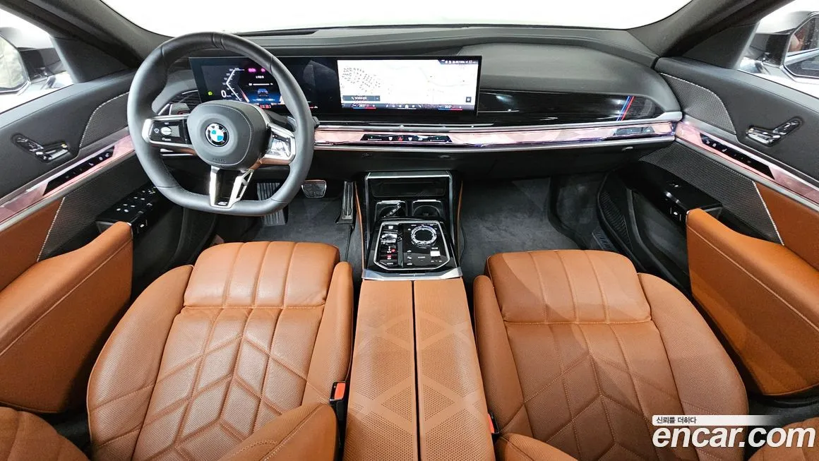 BMW 7-Series 2025 из KR, фото 7
