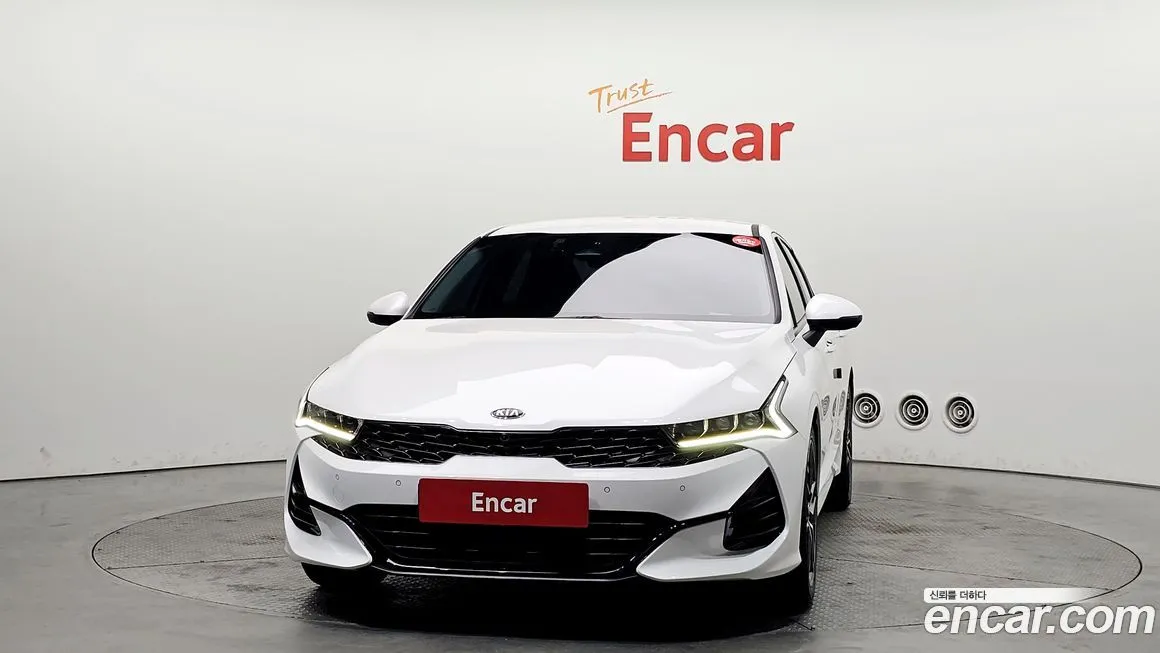 Kia K5 2021 из KR, фото 2