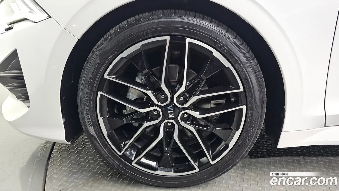 Kia K5 2021 из KR, фото 7
