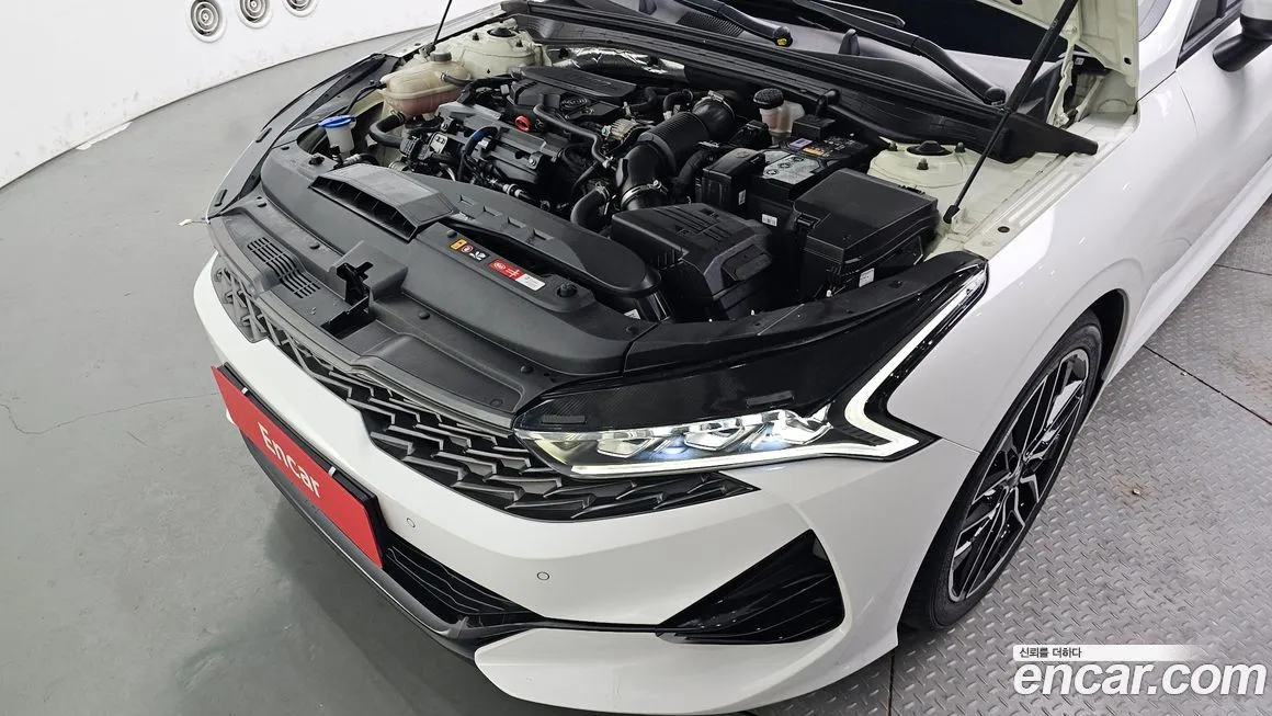 Kia K5 2021 из KR, фото 10