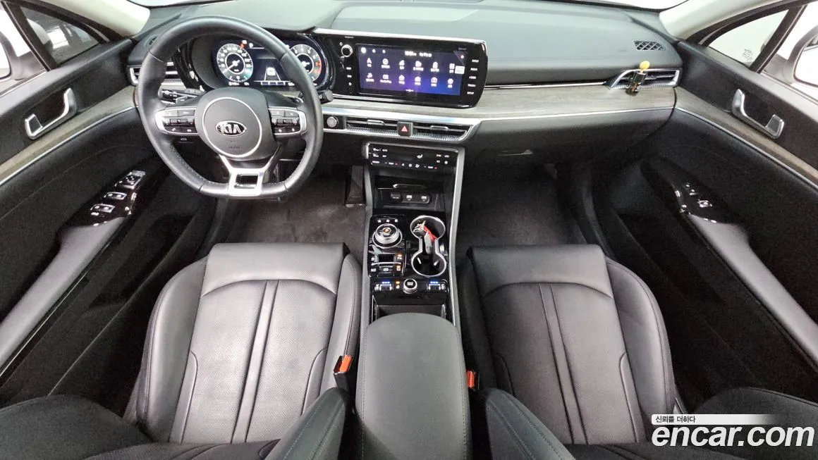 Kia K5 2021 из KR, фото 9