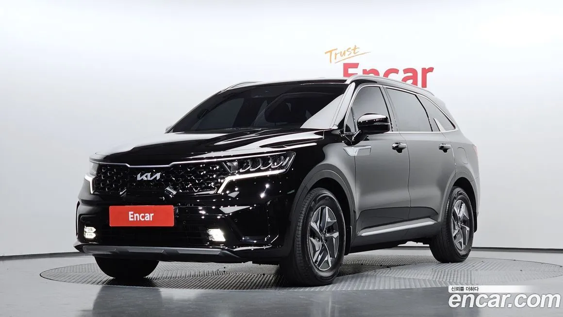 Kia Sorento — фото 1
