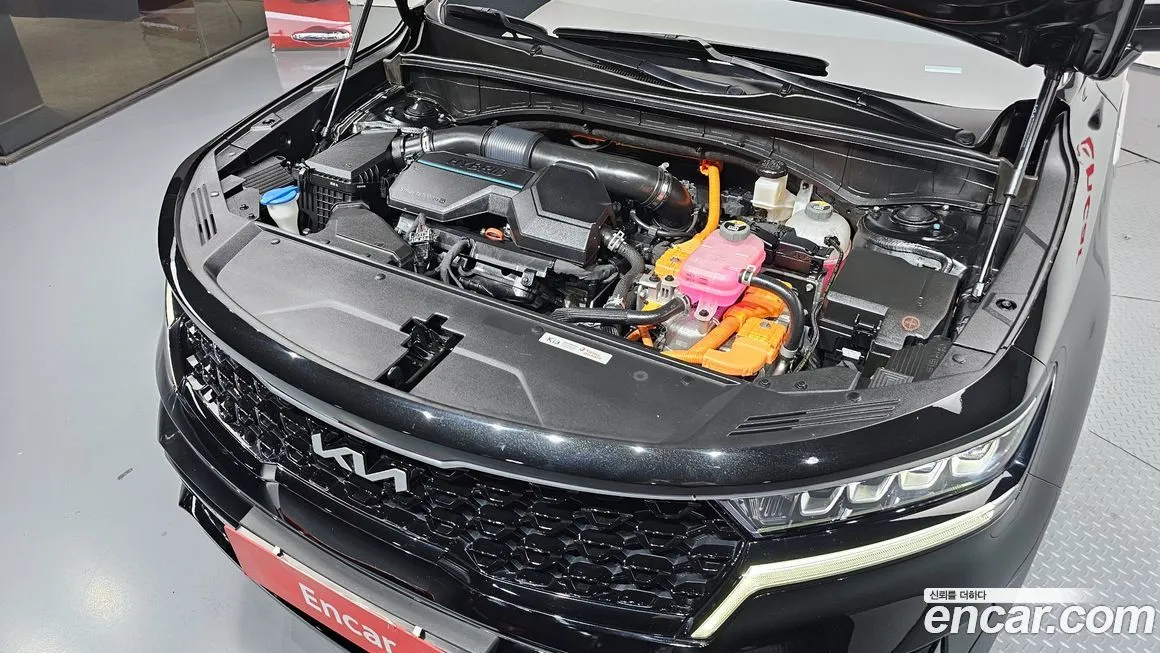 Kia Sorento — фото 10