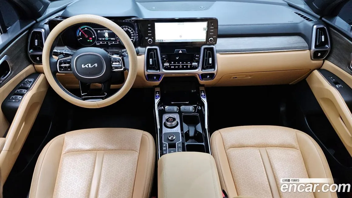 Kia Sorento — фото 6