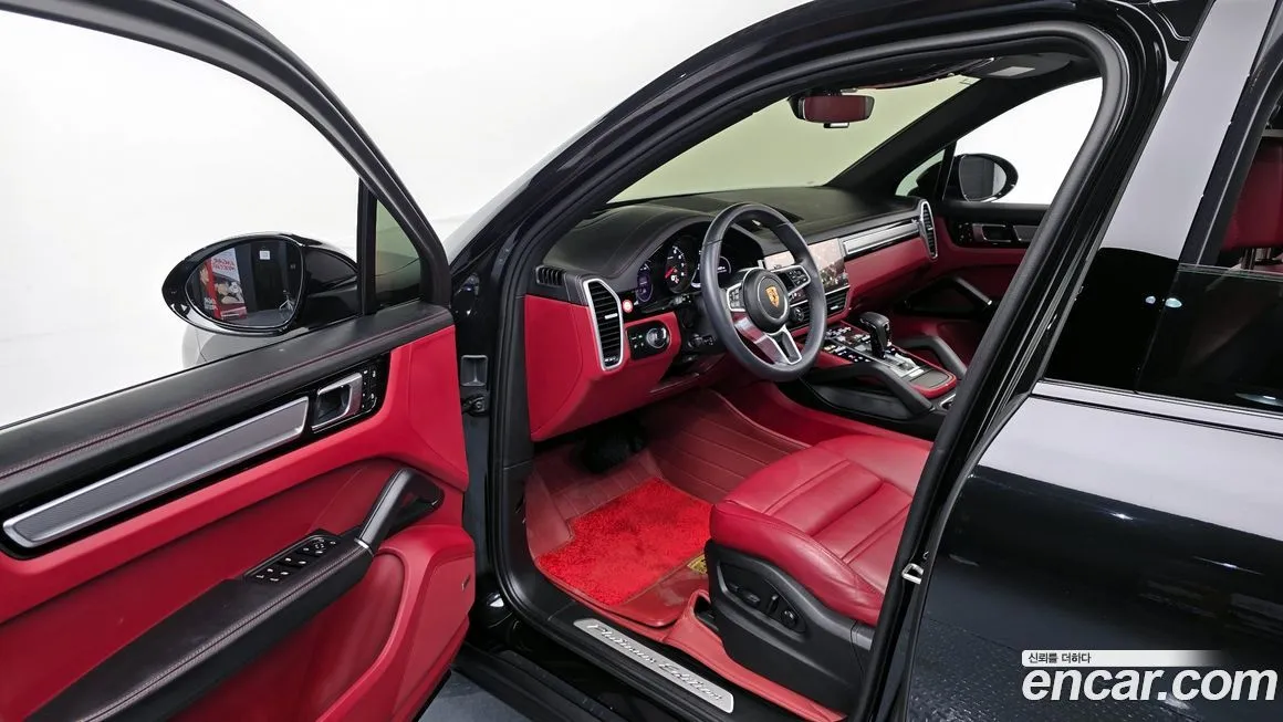 Porsche Cayenne 2023 из KR, фото 8