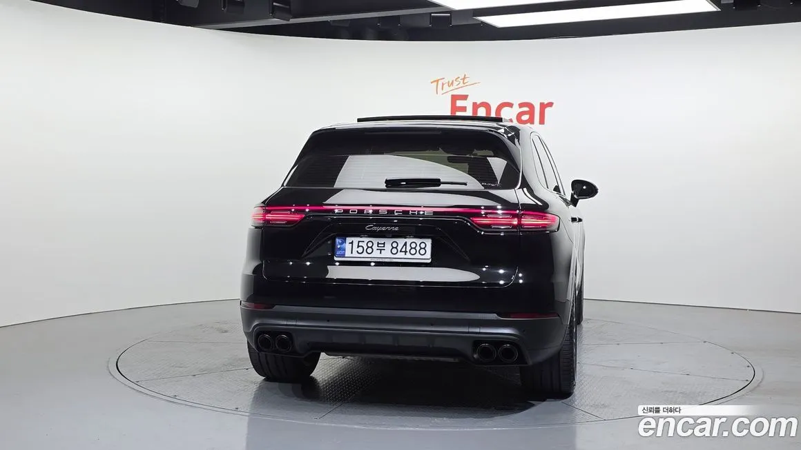 Porsche Cayenne 2023 из KR, фото 10