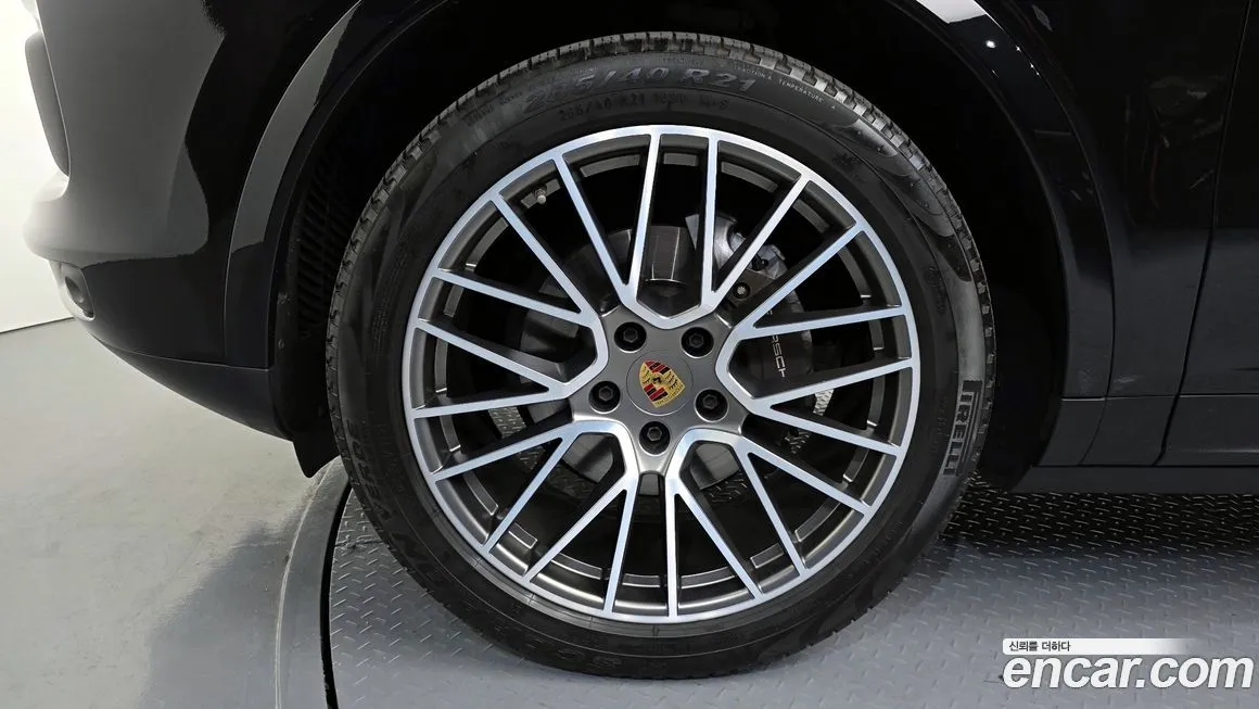 Porsche Cayenne 2023 из KR, фото 5