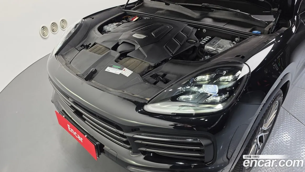 Porsche Cayenne 2023 из KR, фото 7