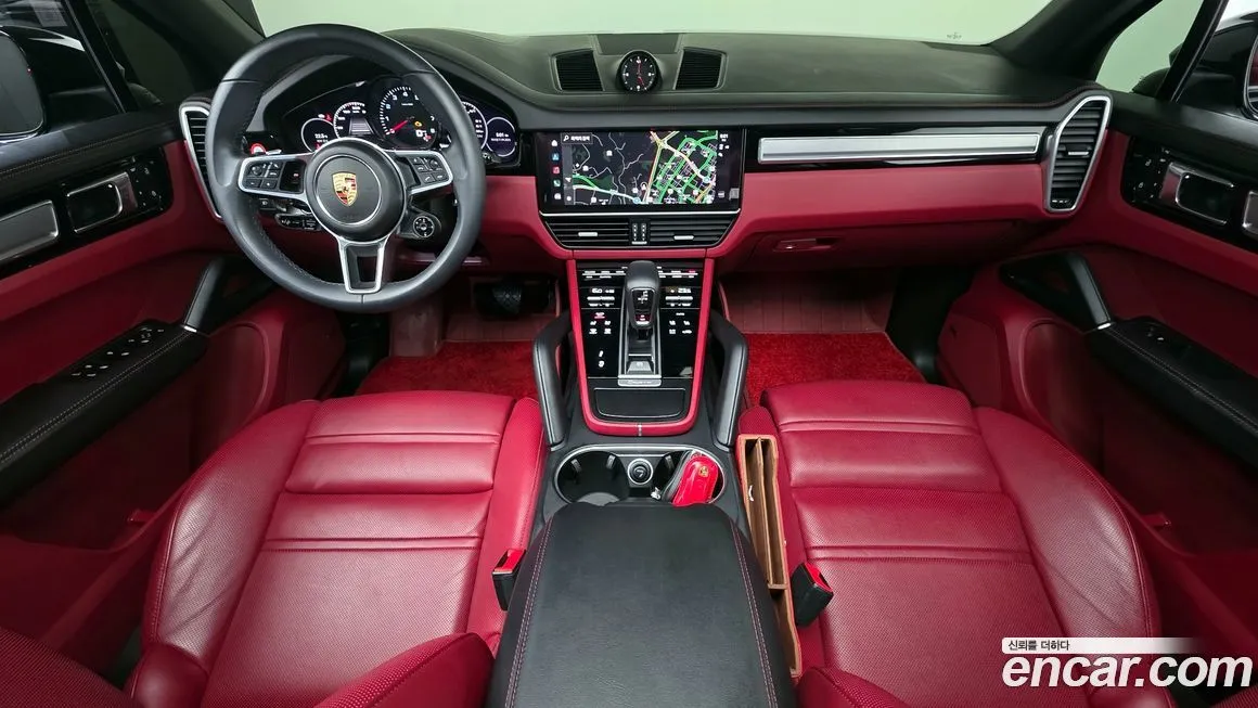 Porsche Cayenne 2023 из KR, фото 9