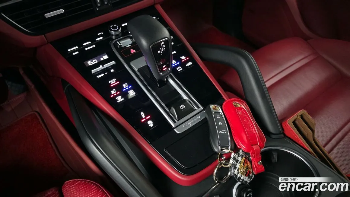 Porsche Cayenne 2023 из KR, фото 6