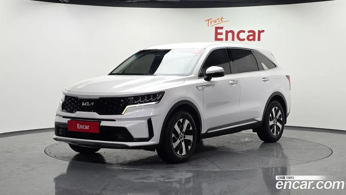 Kia Sorento — фото 1