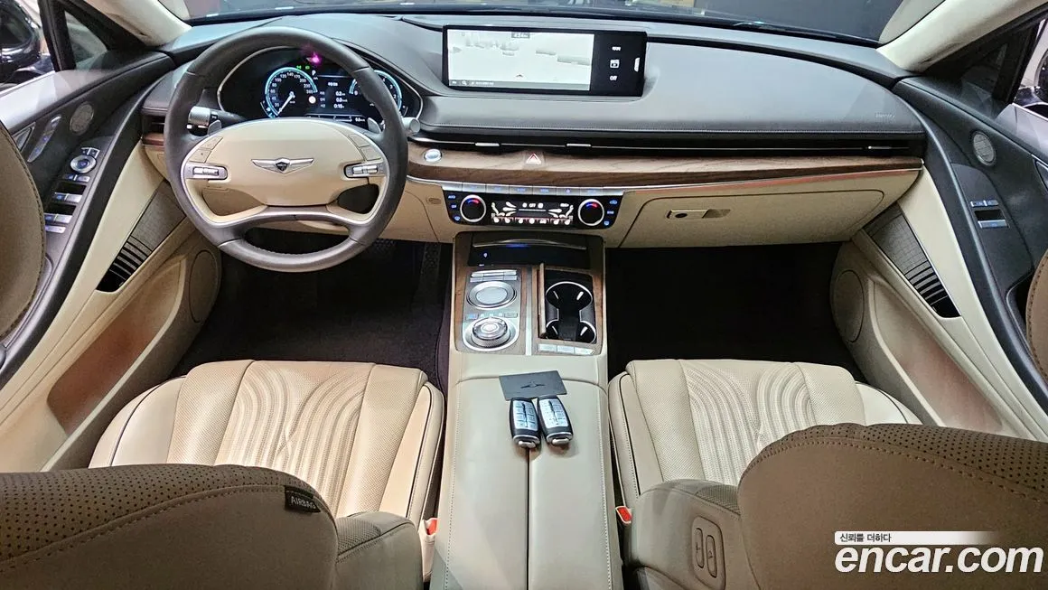Genesis G80 — фото 10