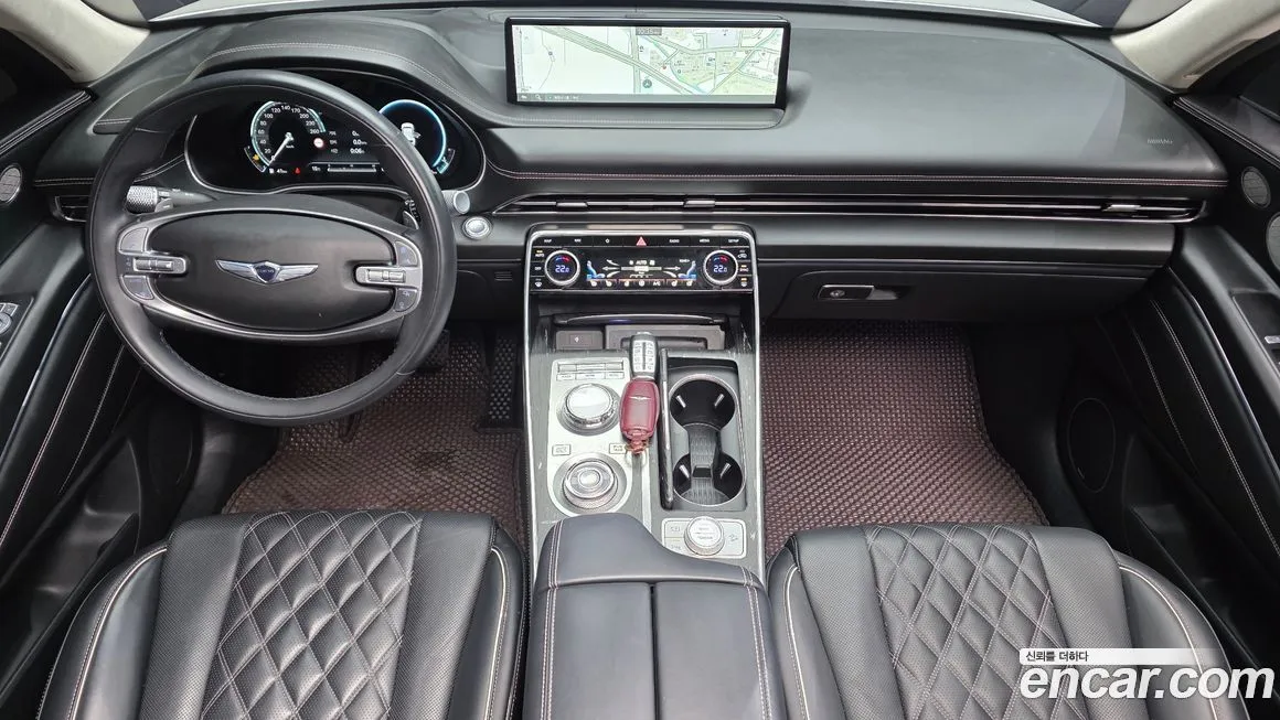 Genesis GV80 2023 из KR, фото 6