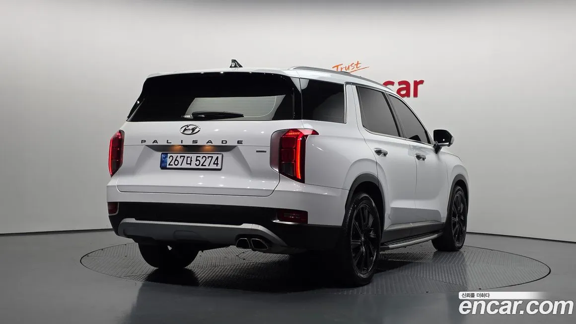 Hyundai Palisade — фото 4