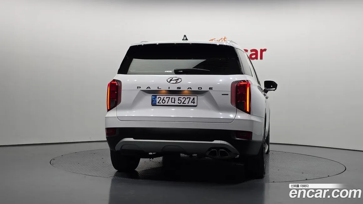 Hyundai Palisade — фото 2