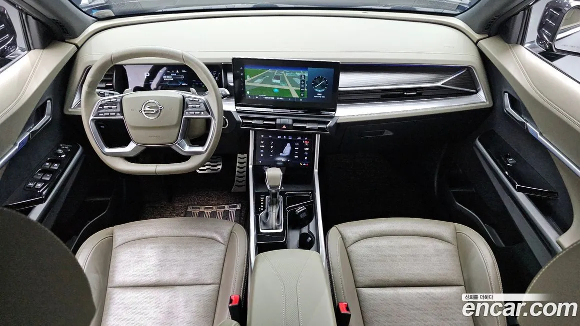 KG Mobility (Ssangyong) Torres — фото 6
