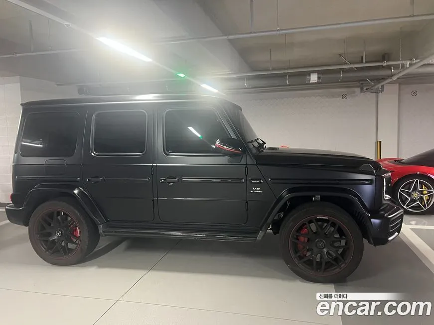 Mercedes-Benz G-Class 2021 из KR, фото 4