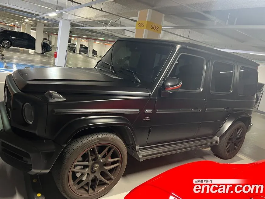 Mercedes-Benz G-Class 2021 из KR, фото 5