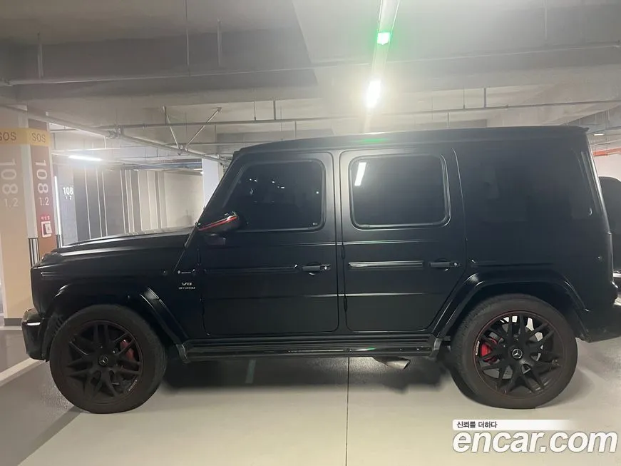 Mercedes-Benz G-Class 2021 из KR, фото 3